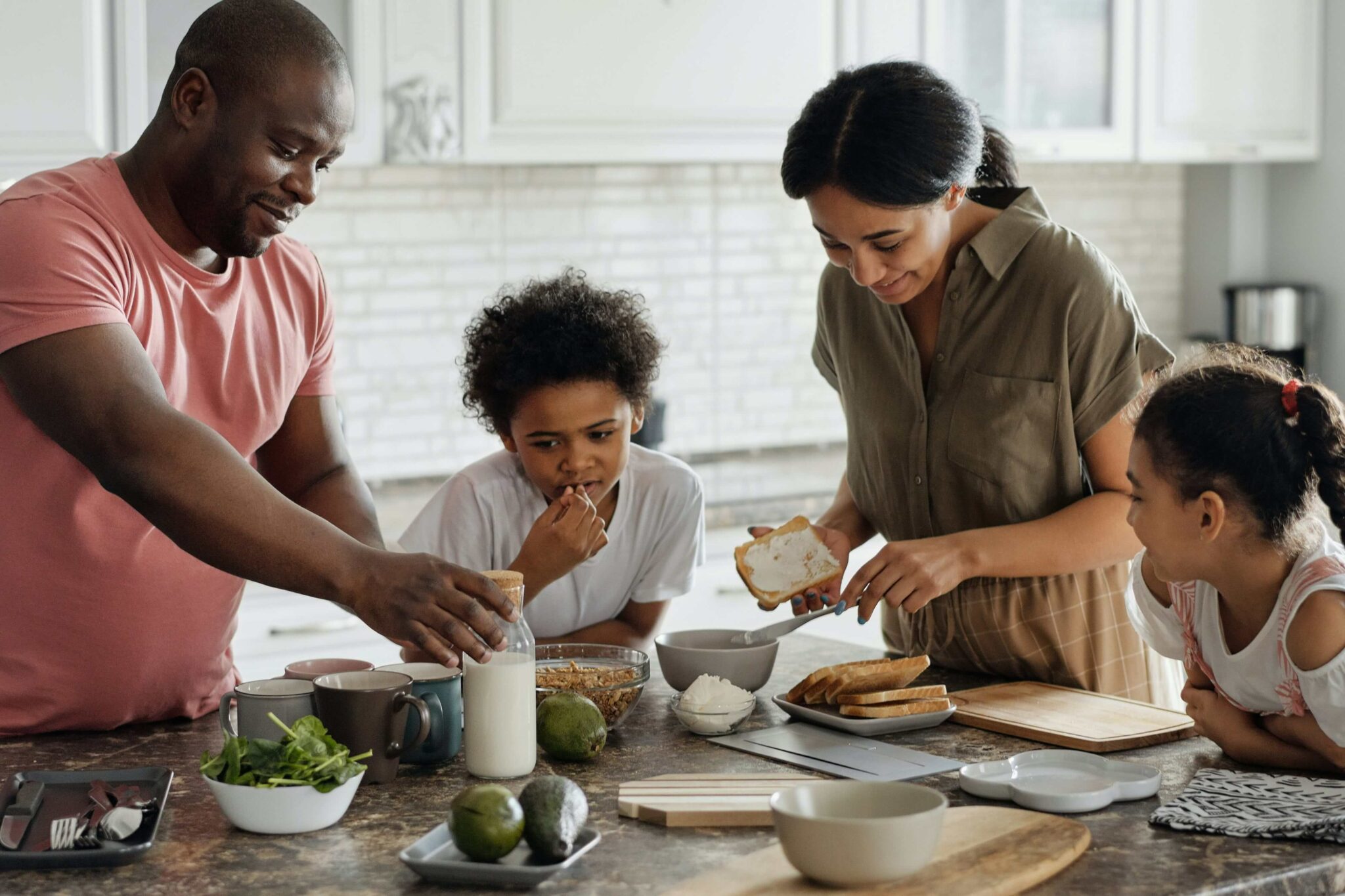 3 Ways to Make Healthier Recipes for Your Family