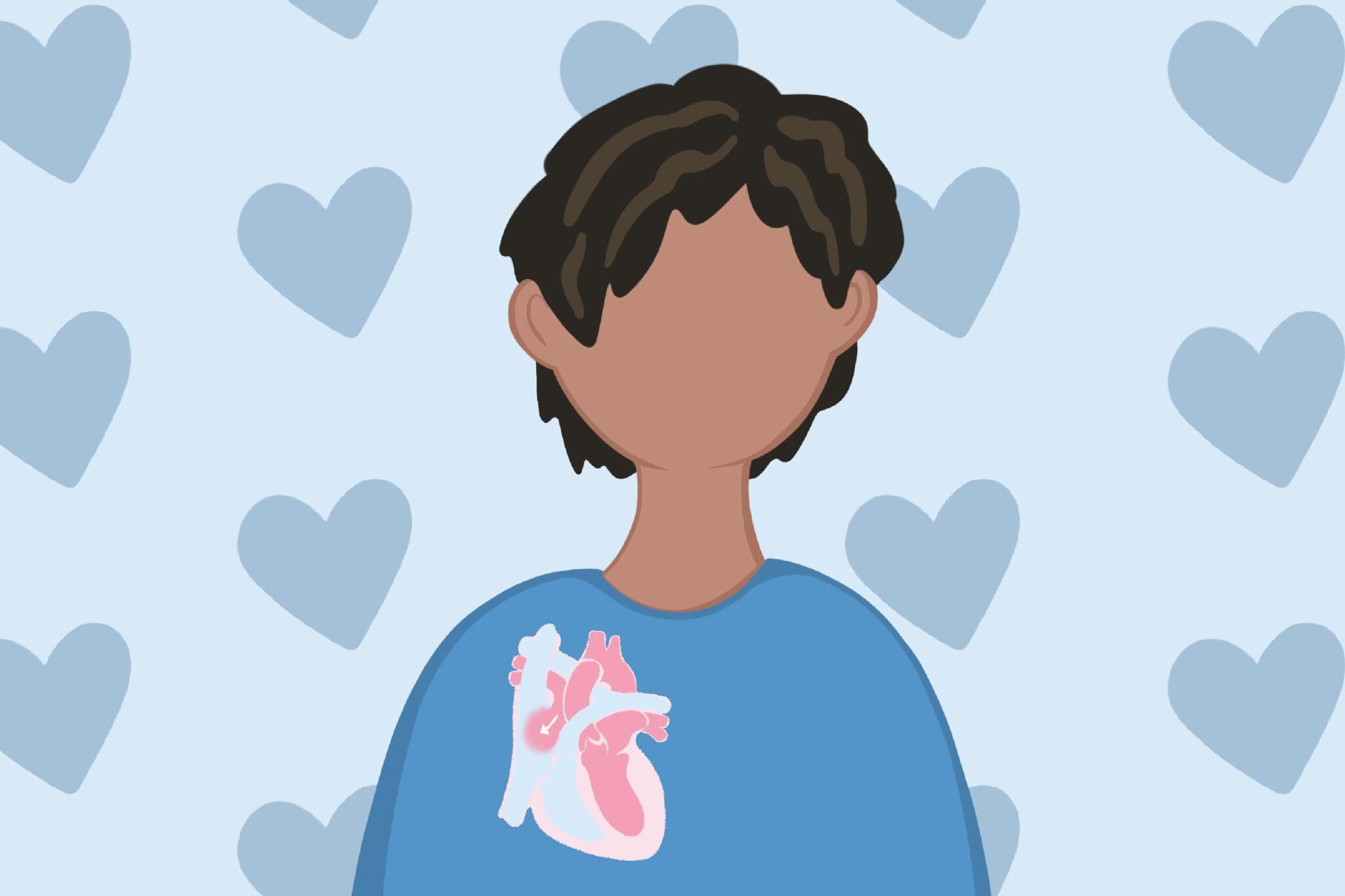 9 common cardiac defects in children