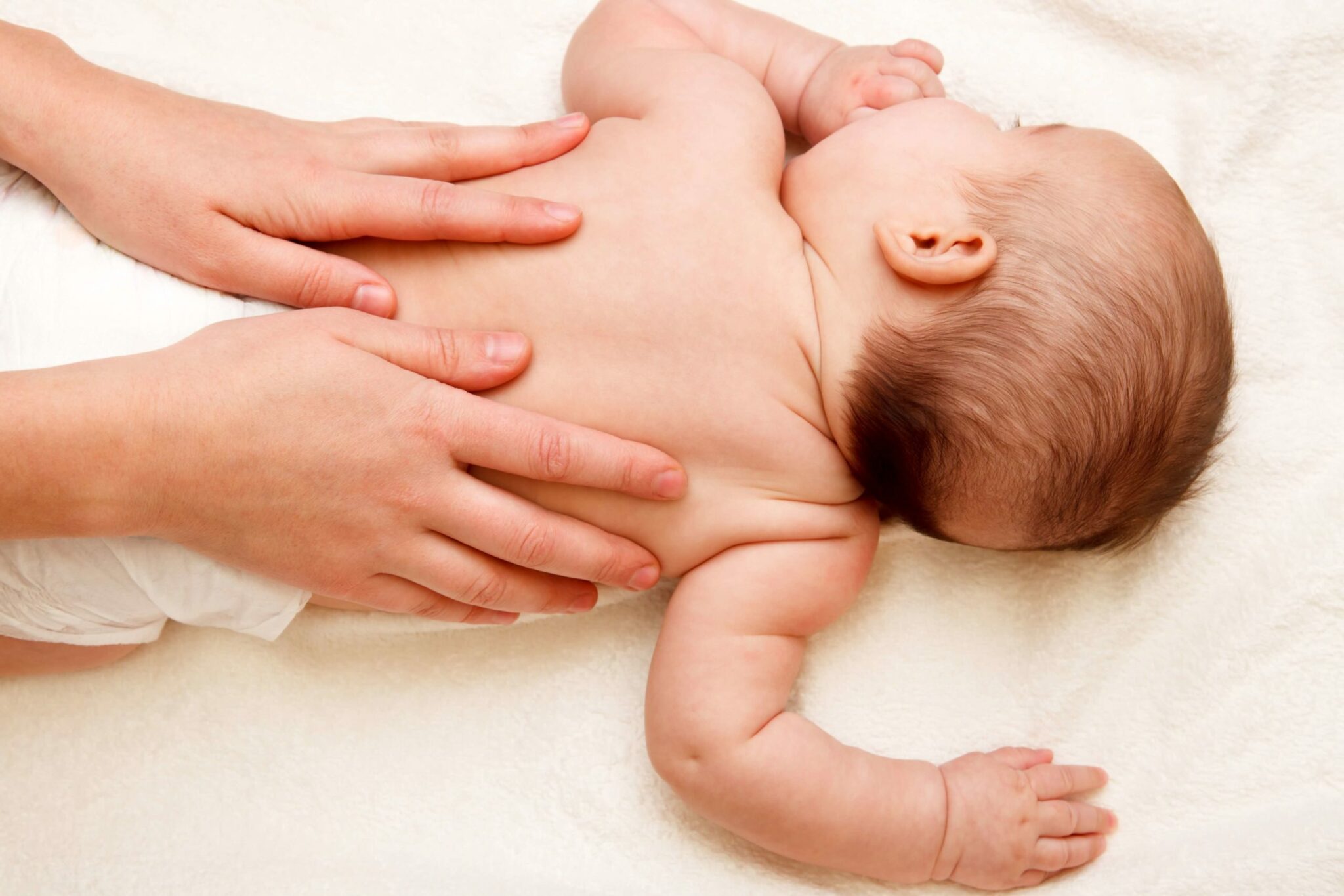 The Benefits Of Infant Massage Nabta Health