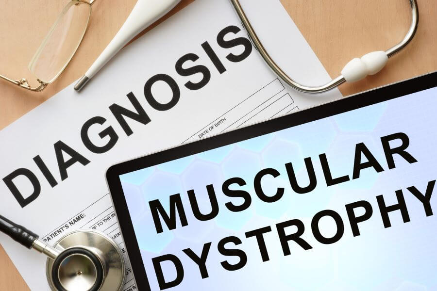 Diagnosis and Treatment of Muscular Dystrophy - Nabta Health