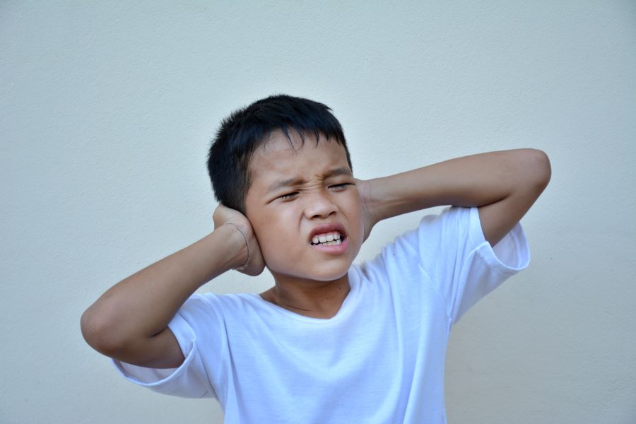 Why Is My Child Sensitive To Noises Nabta Health