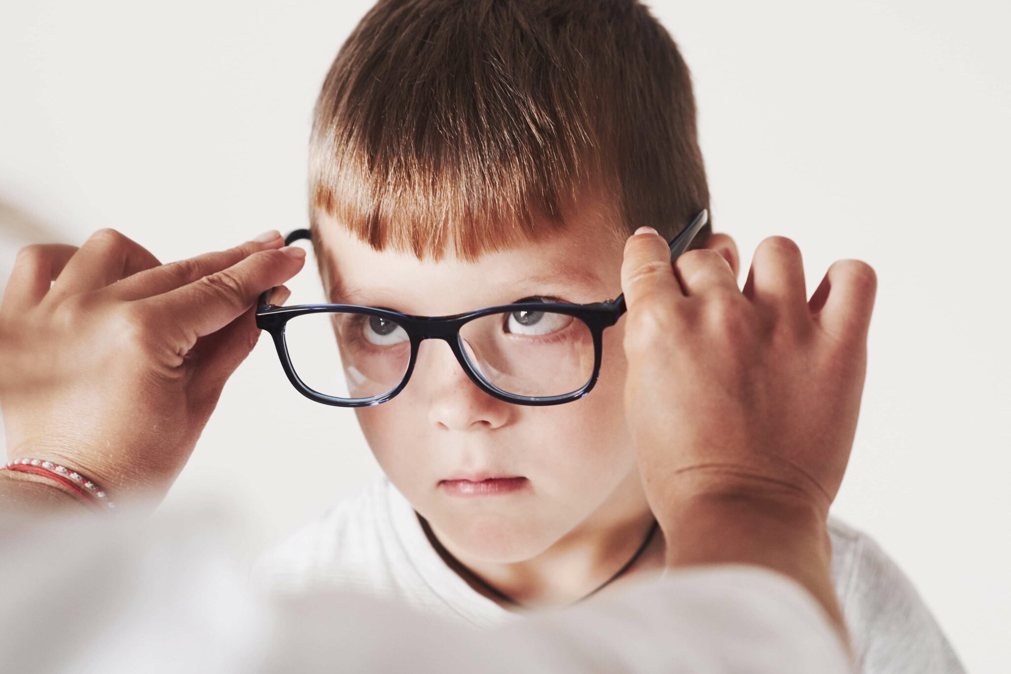 how to recognize vision problems in your child