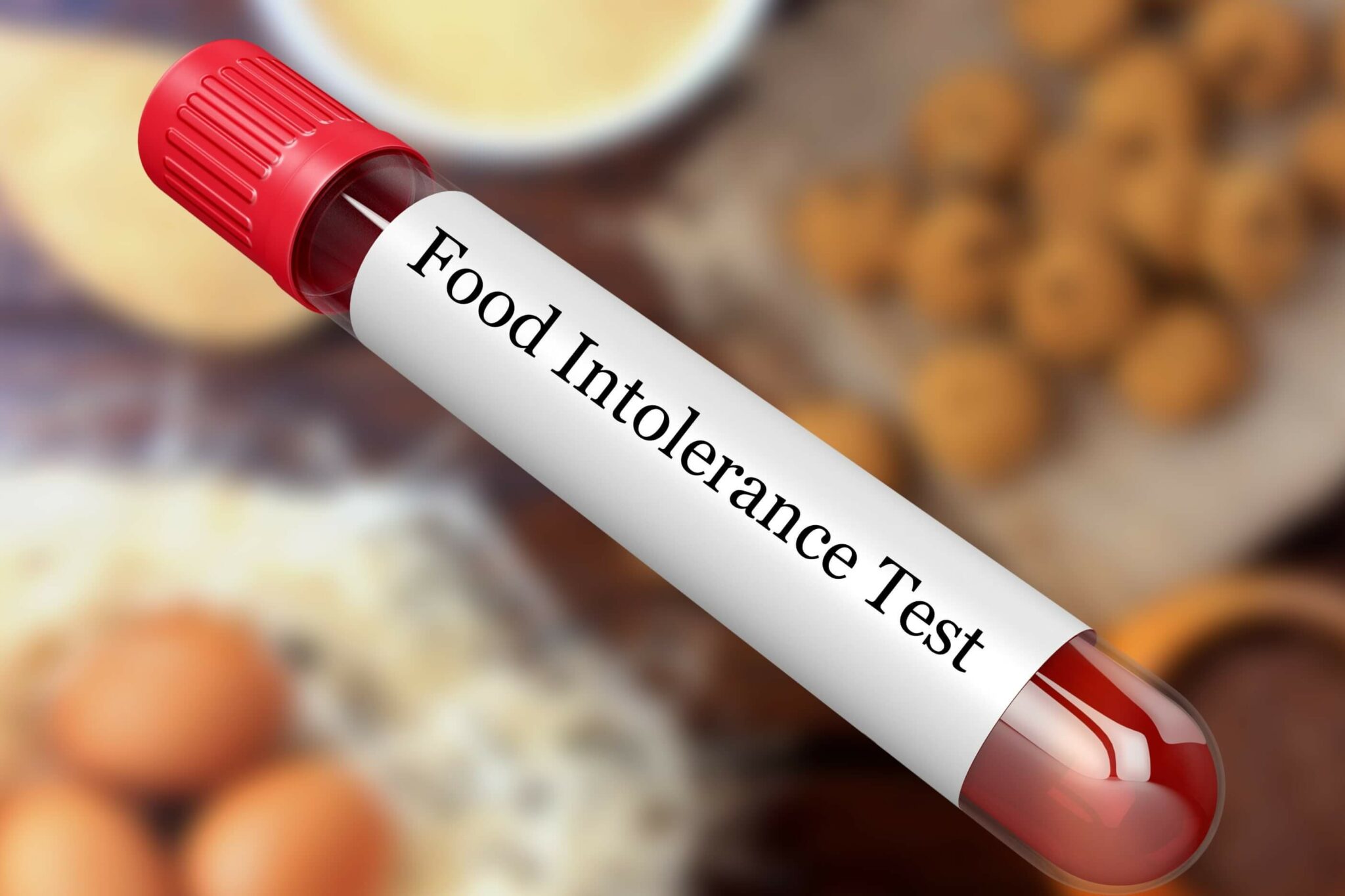 most food intolerance tests are not worth your time or money