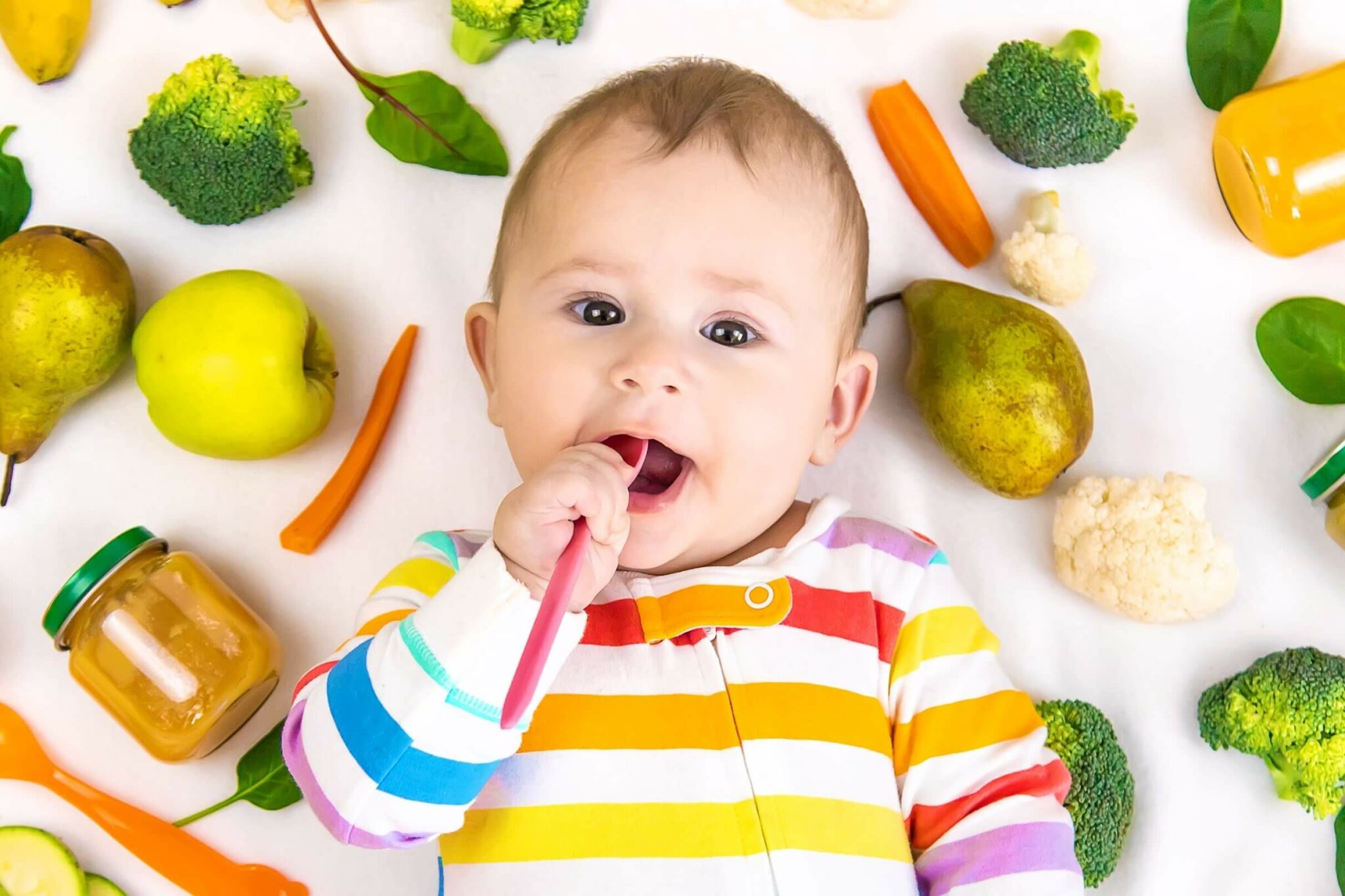 nitrates in baby food