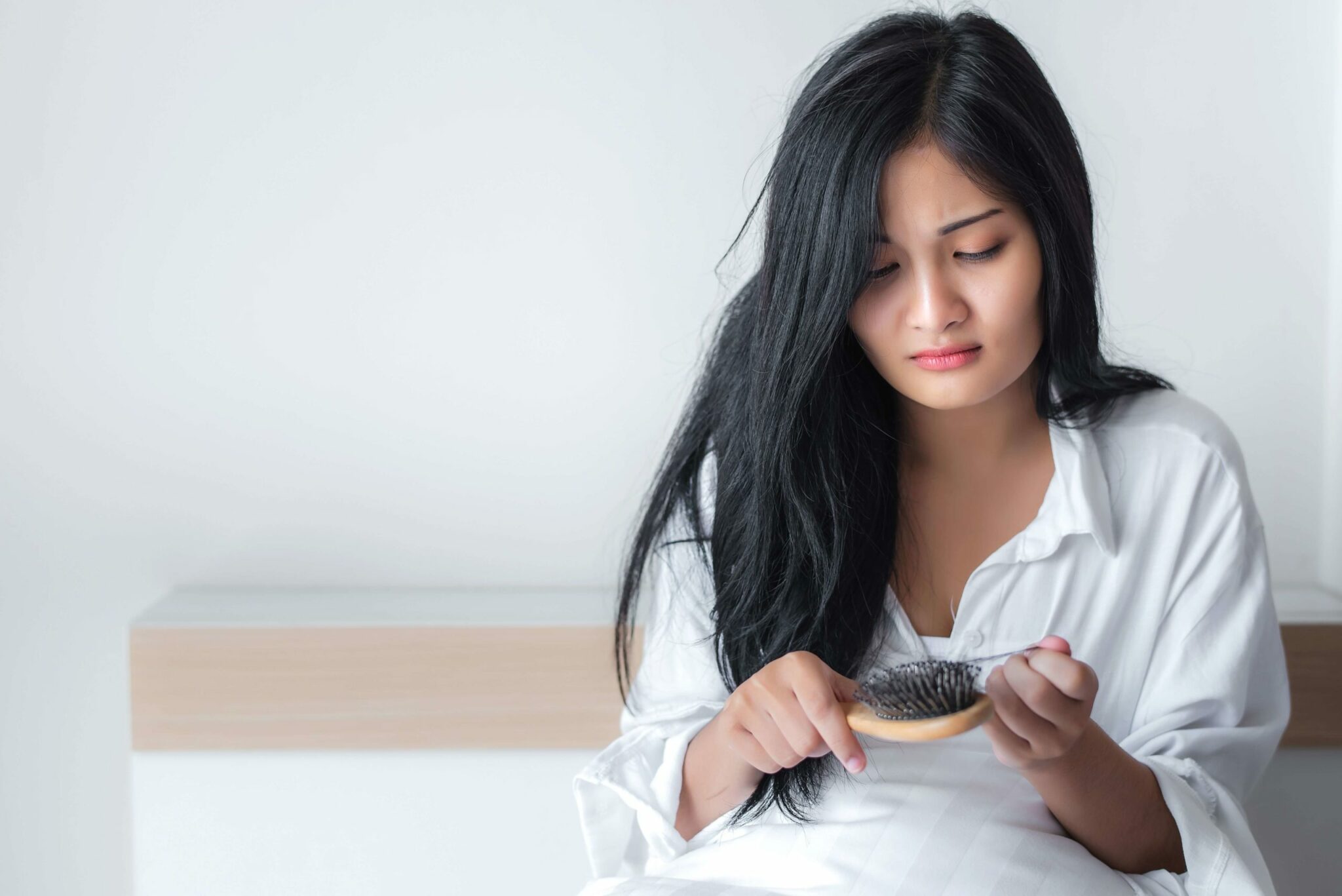 Coping With PCOS Hair Loss - NabtaHealth - Women's Health and Wellness
