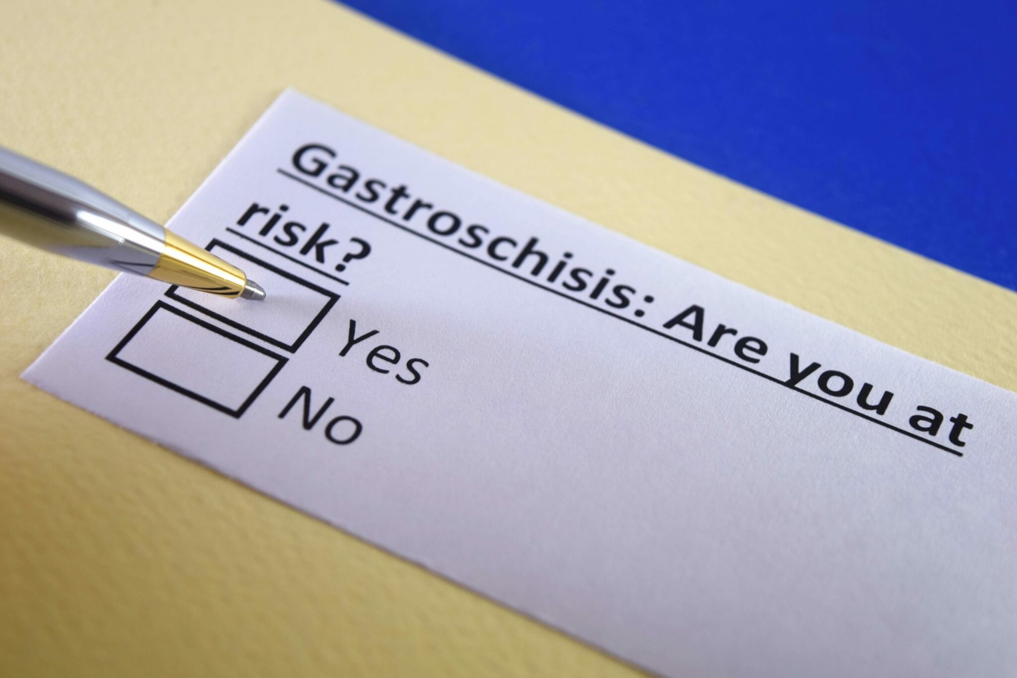 birth defects gastroschisis