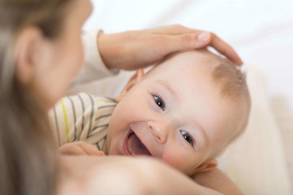 Breastfeeding Boosts The Brain Development Of A Baby