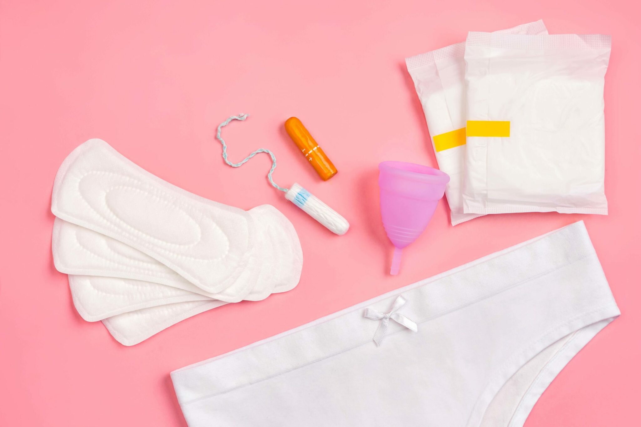 What Type of Sanitary Product is Right for me? | Nabta Health