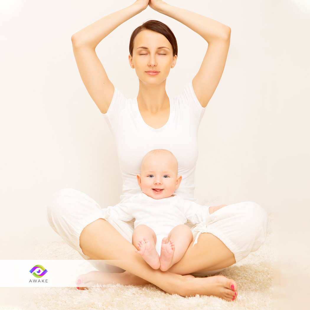 Postnatal Yoga Package - Nabta Health