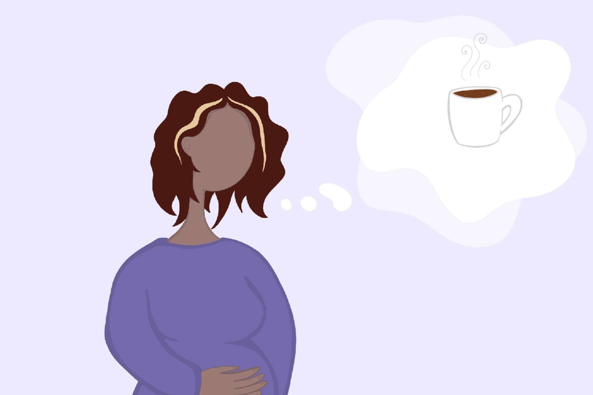 Can you have caffeine when pregnant