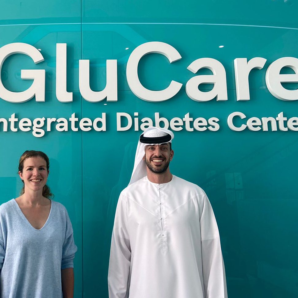 Nabta Health Partners With GluCare health To Diagnose And Treat 