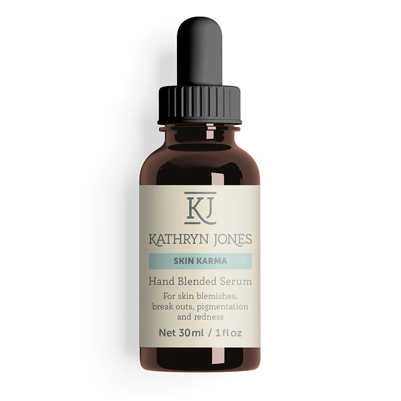 Anti-blemish serum with Niacinamide by the brand KH serums