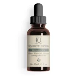 Squalane cleansing and hydrating oil by the brand KJ serums