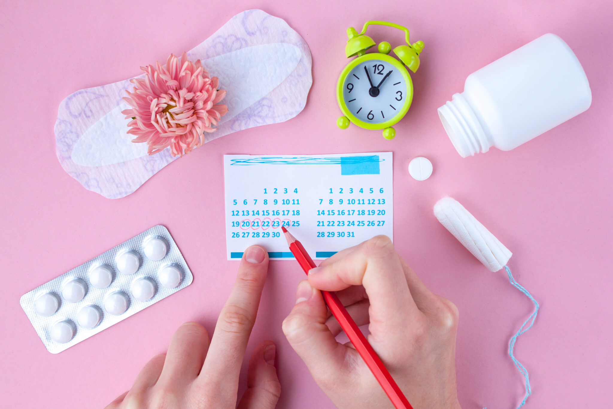 Getting Started with Nabta Health; Your 101 Guide to Period Care - Nabta  Health